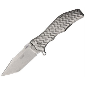 HTM 94605 Maxx Glide GunHammer Framelock Folding Pocket Knife