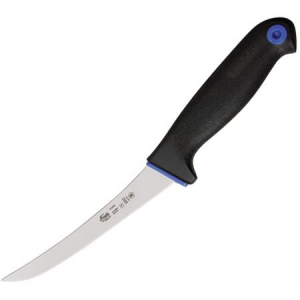 Mora 8163 Curved Narrow Boning Upswept Blade Knife with Propylene Handle