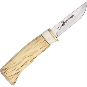Karesuando Kniven 3523 The Stickleback Fixed Blade Knife