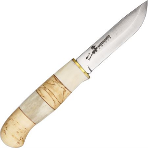 Karesuando Kniven 3524 Willow Grouse Fixed Blade Knife