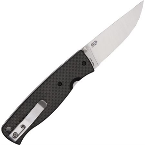 BRISA 2601 Birk 75 Linerlock Carbon Fiber