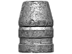 Hunters Supply Slick Coat Hard Cast Bullets 50 Caliber (501 Diameter) 325 Grain Polymer Coated Lead Flat Point - 892111