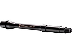 Rosco Bloodline Barrel AR-15 5.56x45mm 10.5 Carbine Length Gas Port M4 Contour 1 in 7" Twist 1/2"-28 Thread Nitride - 382668" 000000244017