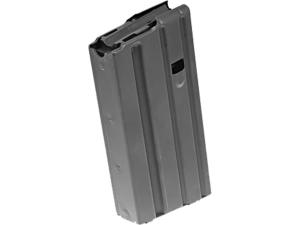 Ruger Magazine Ruger AR-556 450 Bushmaster 5-Round Steel Matte - 317863