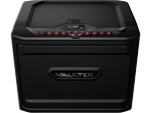 Vaultek MX Wi-Fi Series Biometric High Capacity Pistol Safe Black - 364775