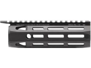 Daniel Defense Omega M-LOK Free Float Handguard Aluminum Black - 658365