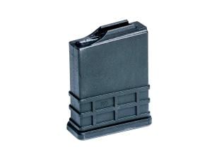 MDT Magazine AICS Short Action 223 Remington, 5.56x45mm, 300 AAC Blackout 10-Round Polymer Black - 254861
