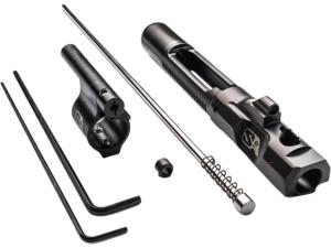 Superlative Arms Gas Piston Conversion Kit AR-15 with Low Profile Adjustable Gas Block Set Screw - 819585