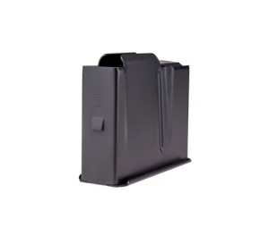 Accuracy International 29528: AICS/AE MKII, III .308 Magazine - No Binder Plate (5 Round) 000000295285