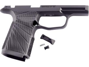 Wilson Combat WCP365 Grip Module Sig P365 XL Manual Safety Polymer Black - 967886