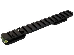 Talley 1-Piece Picatinny-Style Scope Base Browning X-Bolt - 320554