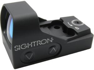 Sightron SRS-2 Red Dot Sight Matte - 718938