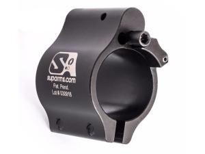 Superlative Arms Adjustable Bleed-Off Gas Block Clamp On AR-15, LR-308 - 558517