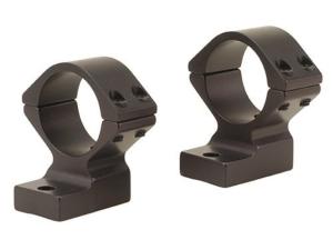 Talley Lightweight 2-Piece Scope Mounts with Integral Rings Tikka, Knight MK85 Matte - 559194