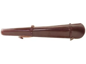 Triple K Lever-Action Rifle Scabbard 26 Barrel Leather Brown - 970984"