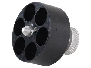 HKS 38 Special/357 Magnum Revolver Speedloader 6-Shot - 372857