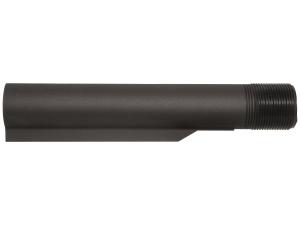 AR-STONER Extreme Duty Receiver Extension Buffer Tube 6-Position Mil-Spec Diameter AR-15, LR-308 Aluminum Matte - 681654