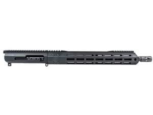 AR-STONER AR-15 Side Charging Upper Receiver Assembly Gen 2 5.56x45mm 16 Barrel with 15" M-LOK Ultralight Handguard Black - 481481"