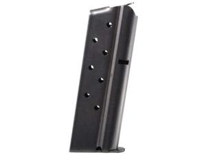 Metalform Magazine 1911 Officer 9mm Luger 8-Round Steel Flat Follower Welded Base - 309880