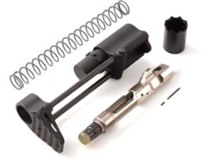 LWRC PDW Stock Kit for LWRC AR-15 Lowers Black - 808804