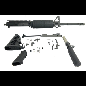 PSA 16" M4 Carbine Length 5.56 NATO 1:7 Nitride Freedom Rifle Kit - 507617 507617