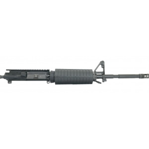 PSA 16" Carbine Length 5.56 NATO 1:7 M4 Nitride Freedom Upper -No BCG or CH - 507819 000000507819