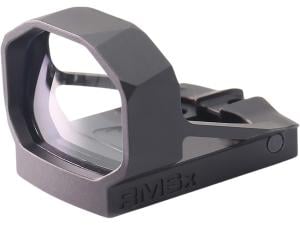 Shield Sights Mini Compact RMSX Reflex Red Dot Sight XL Glass Lens Matte - 306907 RMSX-8MOA-Glass-BLEM