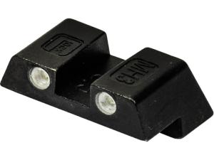 Glock Factory Rear Night Sight 6.5mm GMS G17 Gen 5, G19 Gen 5, G26 Gen 5, G34 Gen 5 MOS - 553764