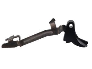Glock Factory Trigger with Trigger Bar Glock 17, 19, 22, 23, 26, 27, 31, 32, 33, 34, 35 Smooth Trigger - 492479