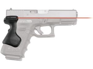Crimson Trace Lasergrips for Glock Gen-3 19, 23, 25, 32 Rear Activation with Master On/Off Switch Polymer Black - 992268