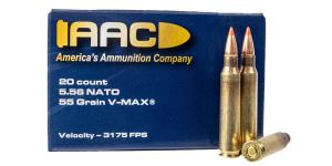 Amend2 Ar-15 Magazine 5.56x45 20 Round Magazine Polymer Green 