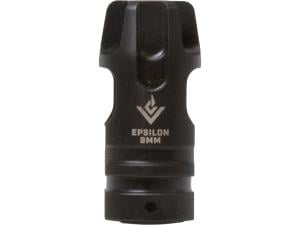 VG6 Precision Epsilon Muzzle Brake Stainless Steel - 853008