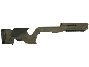Archangel Adjustable Precision Rifle Stock Ruger Mini 14, Mini 30 Synthetic - 890353