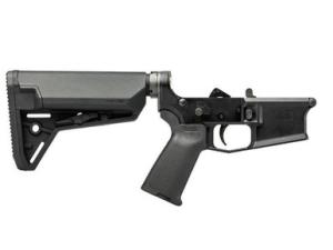 Aero Precision M4E1 Complete Lower Receiver w/ MOE Grip & SL-S Carbine Stock Anodized APAR600187 APAR600187