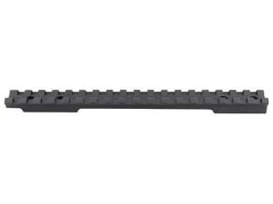 EGW 1-Piece Picatinny-Style Base Savage 110 Through 116 Round Rear Long Action - 612215