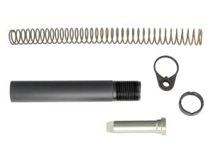 Bravo Company (BCM) Receiver Extension Buffer Tube Kit AR-15, LR-308 Pistol Aluminum Matte - 488315
