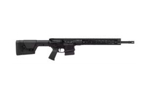 Aero Precision M5 Threaded Complete Rifle, 18" .308 Winchester Rifle Length Barrel, RM15 M-LOK Handguard, MOE Grip &amp; PRS Stock - Black