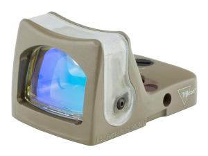 Trijicon RMR Reflex Dual-Illuminated Red Dot Sight - 726048