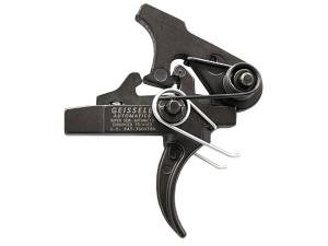 Geissele Super Semi Automatic Enhanced Trigger Group AR-15, LR-308 Two Stage Matte - 905369 000000660568