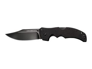 Cold Steel Recon 1 Folding Pocket Knife 4 Clip Point CPM - S35VN Stainless Steel Blade G-10 Handle - 712242"