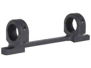 DNZ Products Game Reaper 1-Piece Scope Base with 1 Integral Rings Savage 110 Through 116 2003 and Older Flat Rear Long Action - 384623"