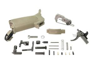 Bravo Company (BCM) BCMGUNFIGHTER Enhanced Lower Receiver Parts Kit - 675592
