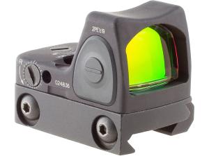 Trijicon RMR Type 2 Reflex Red Dot Sight Adjustable LED - 861039