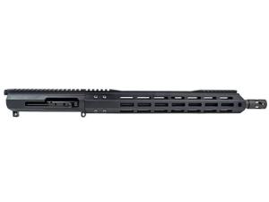 AR-STONER AR-15 Side Charging Upper Receiver Assembly Gen 2 300 AAC Blackout 16 Barrel with 15" M-LOK Ultralight Handguard - 597137"