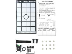 LaserLyte Laser Bore Sight Accessory Kit - 824904