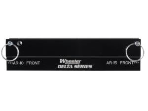 Wheeler Delta Series Upper Receiver & Picatinny Rail Vise Block AR-15, AR-10, LR-308 - Blemished - 387413 156888-BLEM