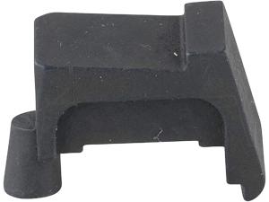 Glock Factory Extractor Glock 21, 21SF, 30, 37, 38, 39 with Loaded Chamber Indicator Carbon Steel Matte - 526490 1902-BLEM