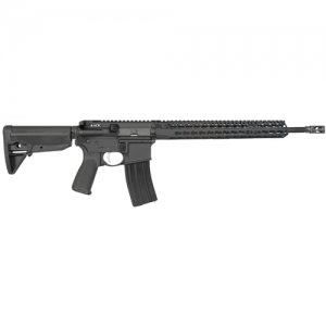 BCM REECE-16 KMR 223 Rem,5.56 NATO 16" 30+1 Black Hard Coat Anodized 6 Position Stock 000000750790