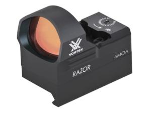 Vortex Optics Razor Reflex Red Dot Sight Matte - 691769
