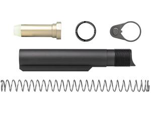 Aero Precision Enhanced Receiver Extension Buffer Tube Assembly 6-Position Mil-Spec Diameter M5 LR-308 Carbine Aluminum - 839577
